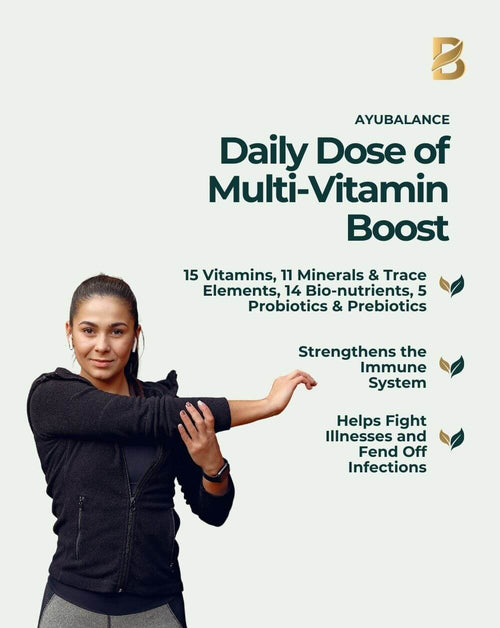 Ayu Balance Multivitamin