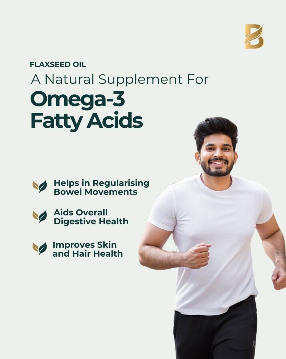Flaxseed Oil