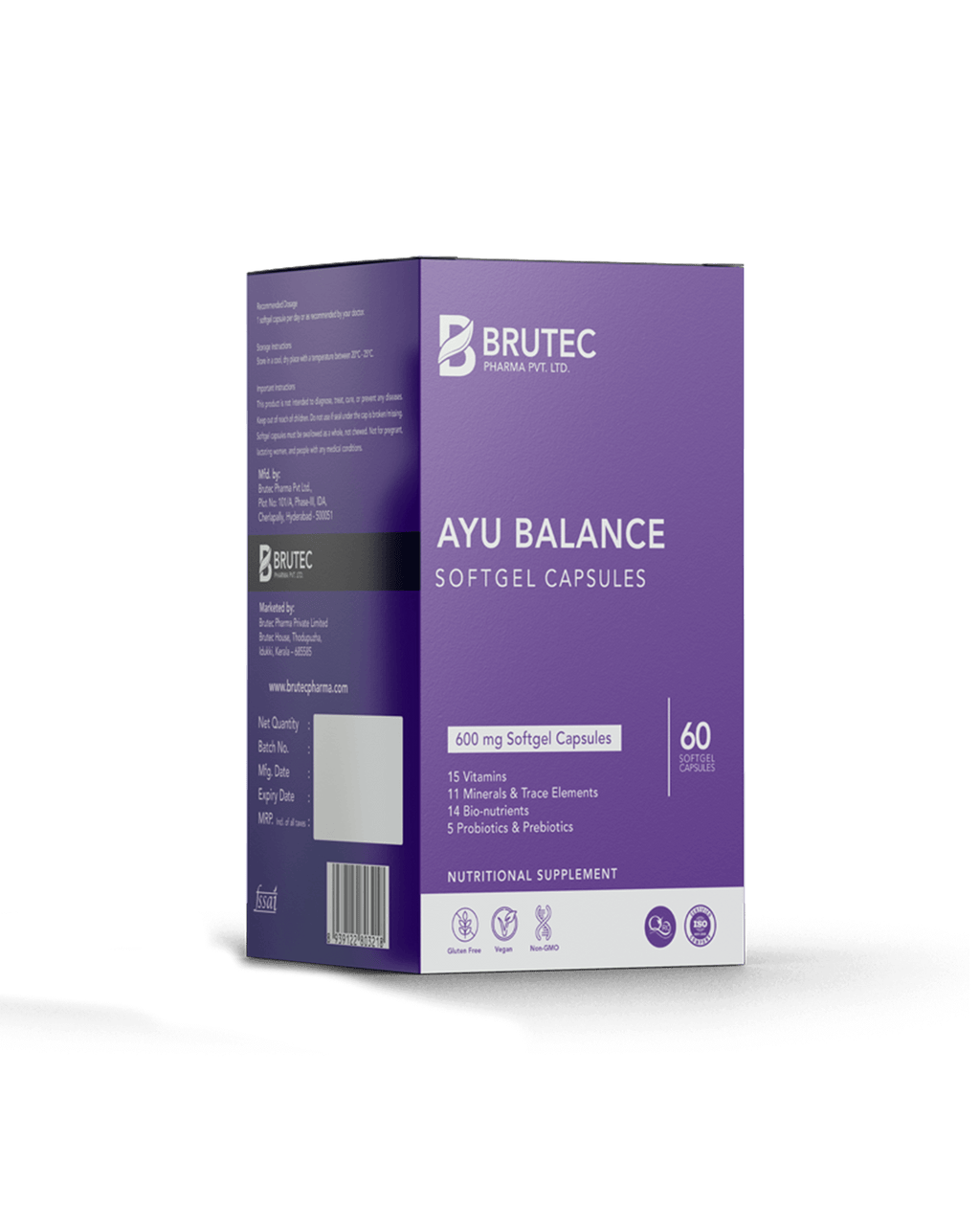 Ayu Balance Multivitamin