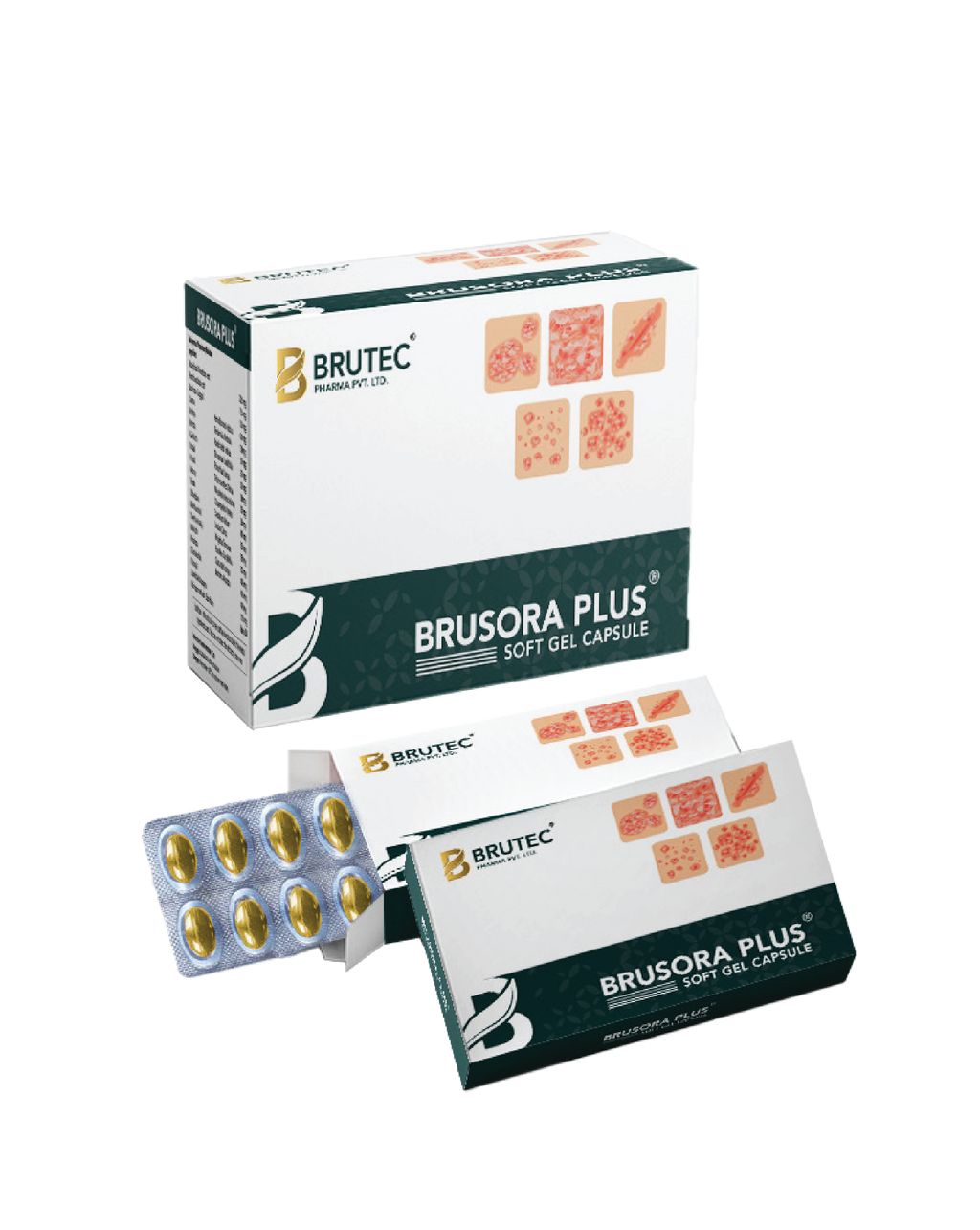Brusora Plus