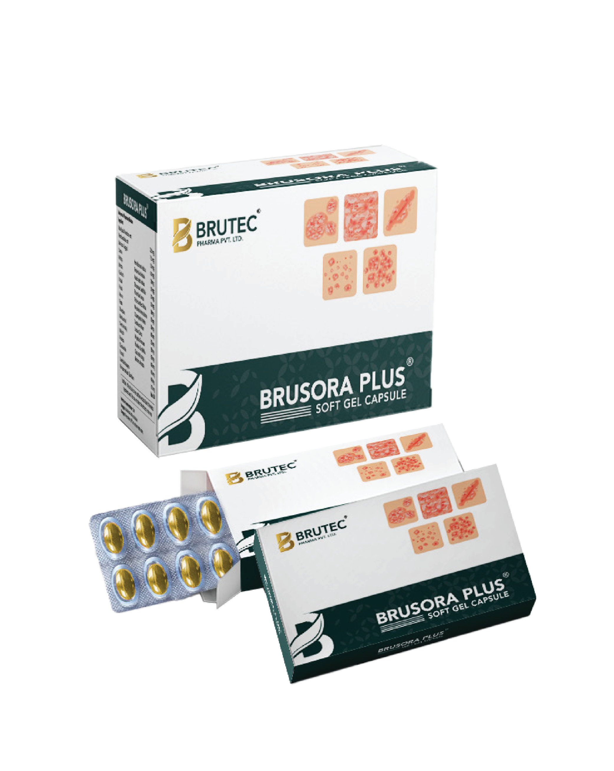 Brusora Plus