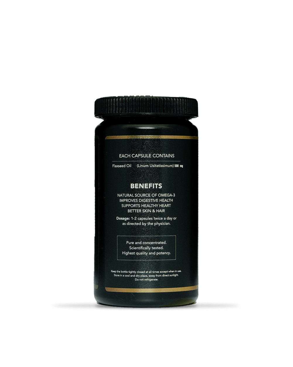 Flaxseed Oil
