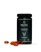 Shatavari Softgel Capsules (500mg)