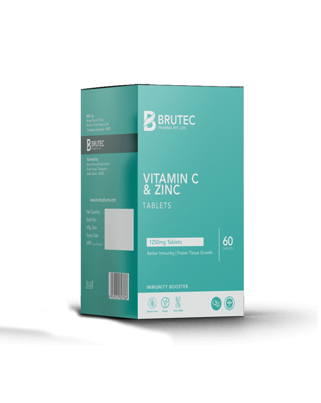 Vitamin C & Zinc