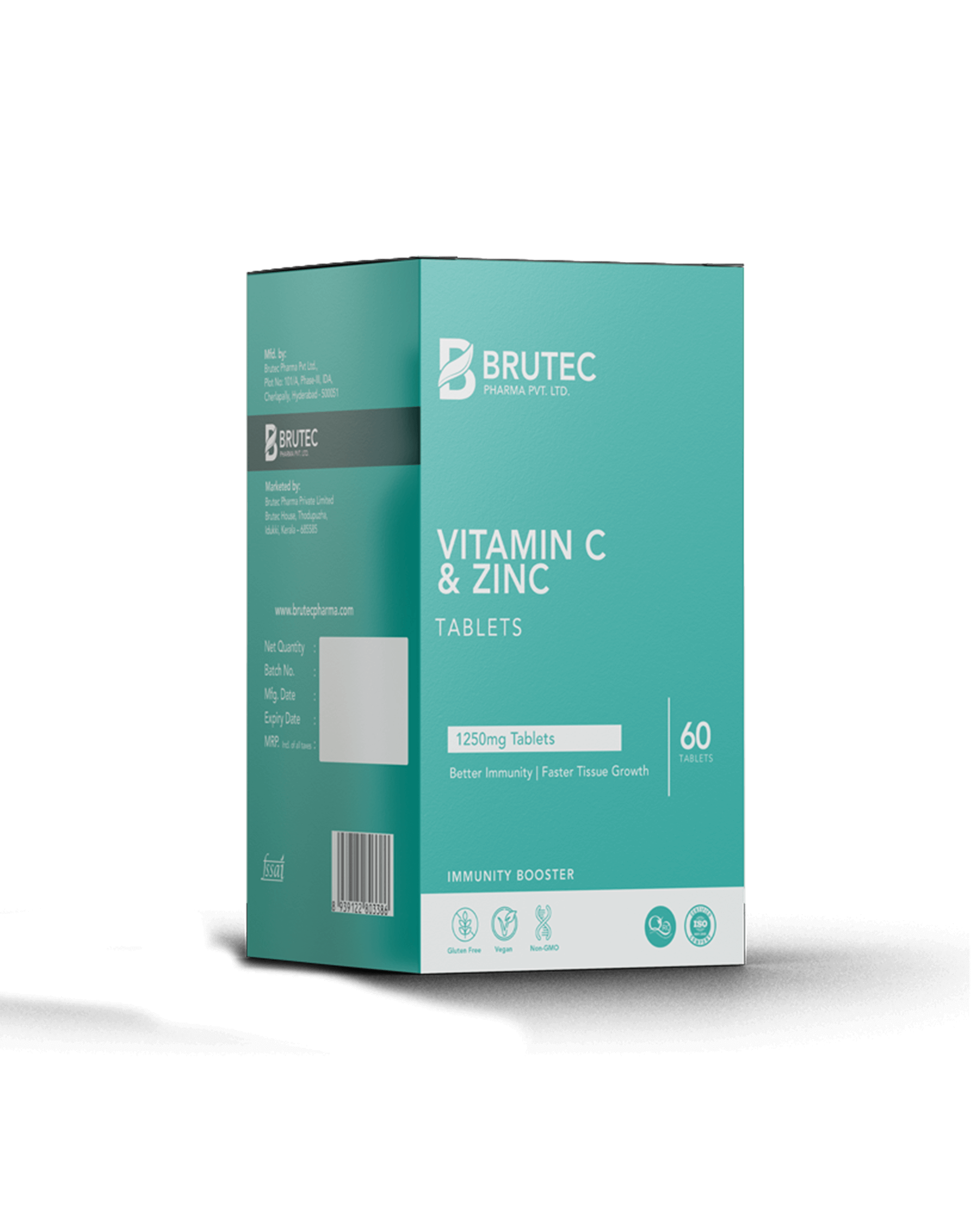 Vitamin C & Zinc